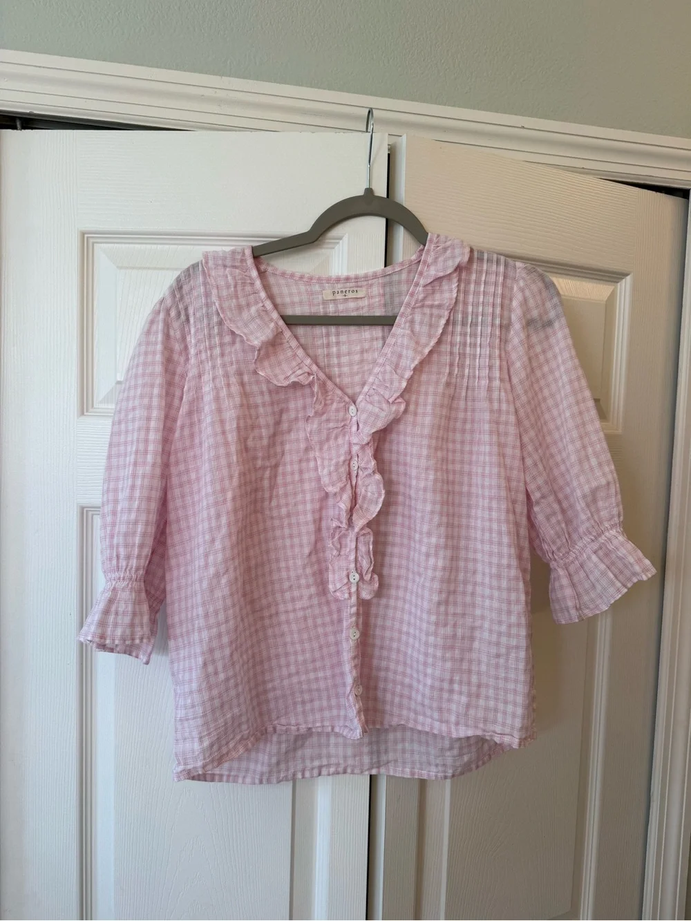 Paneros chloe plaid